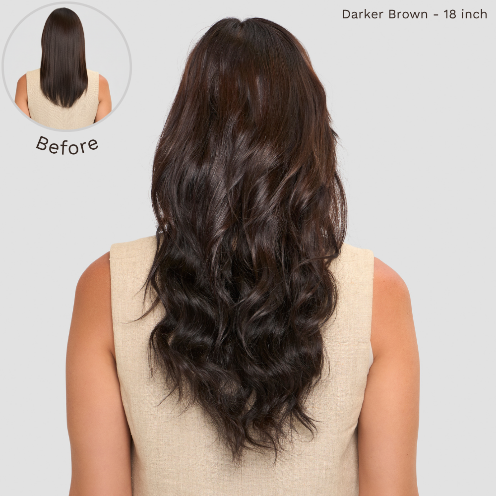 Juxek Secret Hair Set