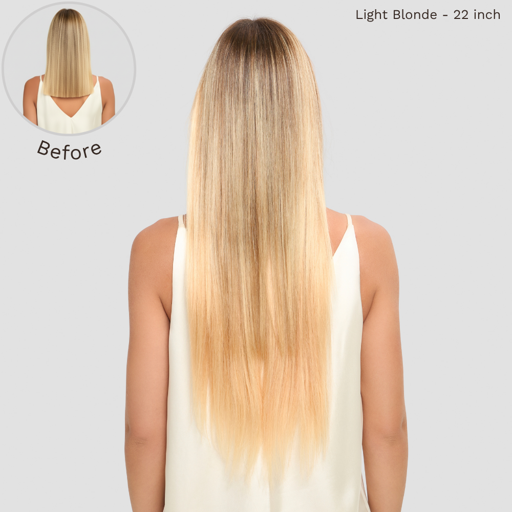 Juxek Secret Hair Set