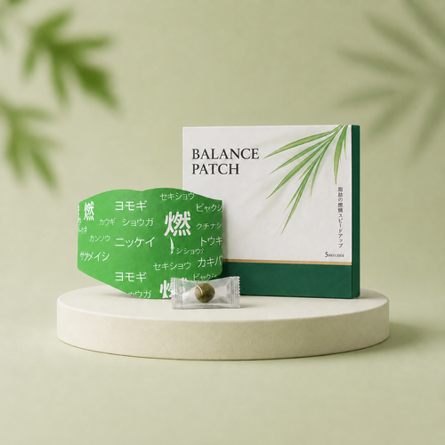 Belly Care Patch | Daily Wellness Ritual