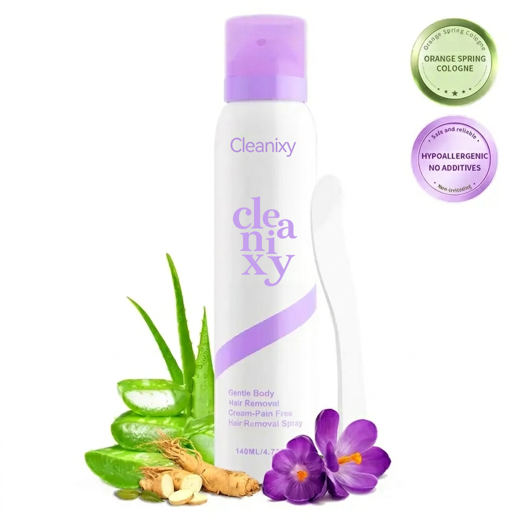 Bikini Pain-Free Hair Removal Cream for Sensitive Skin