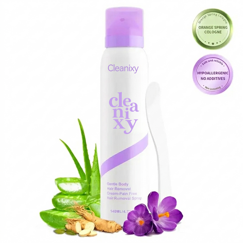 Bikini Pain-Free Hair Removal Cream for Sensitive Skin