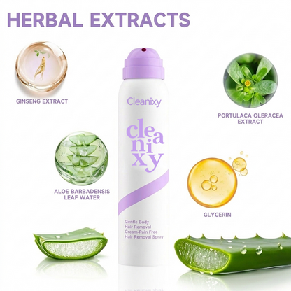 Bikini Pain-Free Hair Removal Cream for Sensitive Skin