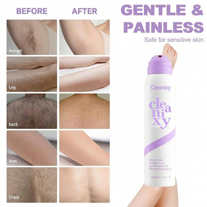 Bikini Pain-Free Hair Removal Cream for Sensitive Skin