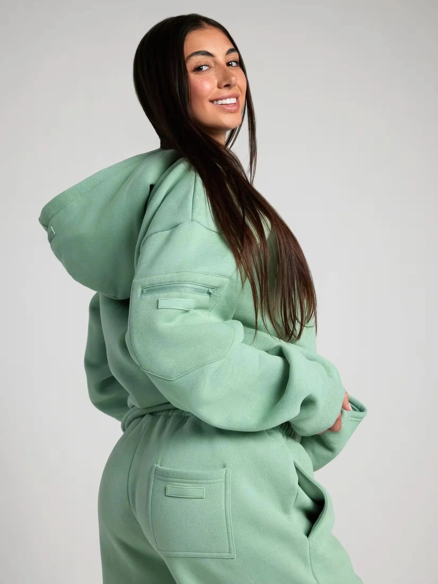 ✈️ Airplane Mode Travel Hoodie – Your Ultimate In-Flight Sanctuary! 😴✨