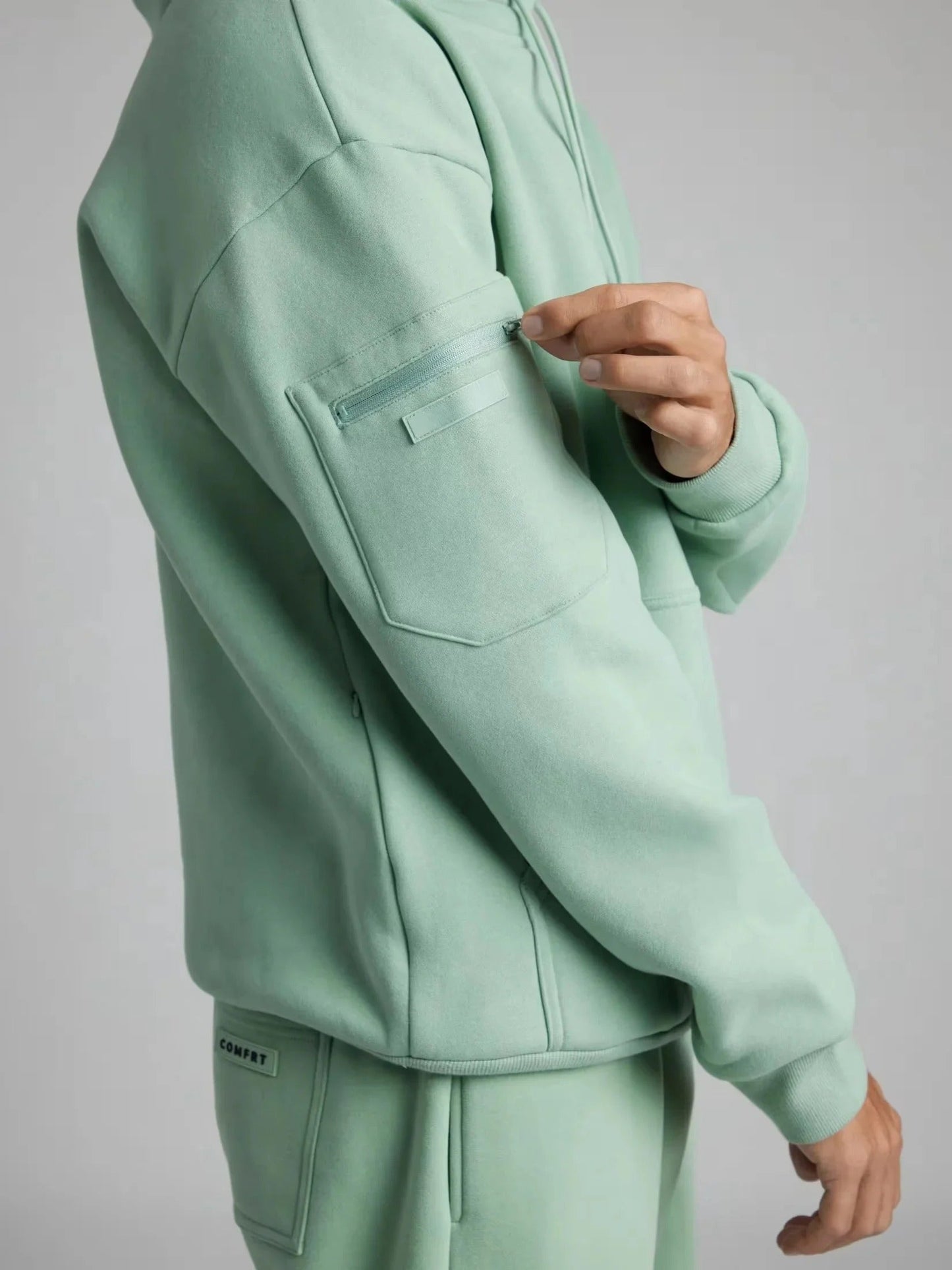 ✈️ Airplane Mode Travel Hoodie – Your Ultimate In-Flight Sanctuary! 😴✨