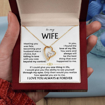 The Most Heartfelt Gift for Your Wife—She’ll Treasure It Forever✨