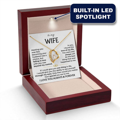 The Most Heartfelt Gift for Your Wife—She’ll Treasure It Forever✨