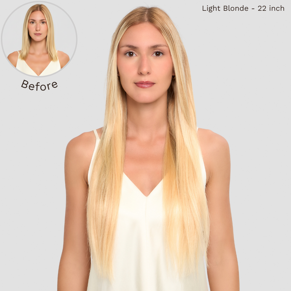 Juxek Secret Hair Set